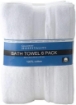 Picture of Grandeur Hospitality Bath Towel 6 Pack 34" x 54" 100% Cotton 6 Pack  