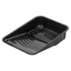 Picture of Bestt Liebco® Pro1™ 9" Paint Roller Tray Liner - Black 