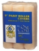 Picture of Rubberset® One Coat™ Paint Roller Cover - Polyester Knit - Semi-Smooth - 3/8 Nap 