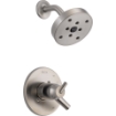 Picture of Delta Trinsic Shower TrimKit with Showerhead - Chrome