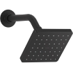 Picture of KOHLER Parallel Single-Function Showerhead - Matte Black