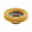 Picture of Eastman 4 x 3 Inch Wax Ring with Flange for Toilet Repairs 