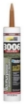 Picture of White Lightning 3006 Ultra Paintable Latex Caulk - Cedar - 10 oz 