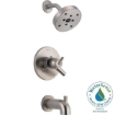 Picture of Delta Trinsic Shower TrimKit with Showerhead - Stainless Steel