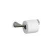 Picture of KOHLER Alteo Pivoting Toilet Paper Holder - Vibrant Brushed Nickel