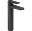 Picture of KOHLER Parallel Tall Single-Handle Bathroom Sink Faucet - Matte Black