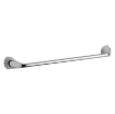 Picture of KOHLER Alteo 24" towel bar - Polished Chrome