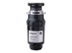 Picture of GE® 1/3 HP Continuous Feed Garbage Disposer - Corded