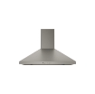 Picture of GE Appliance 30" Wall-Mount Pyramid Chimney Hood - Stainless Steel 