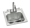 Picture of Kohler Single Basin Bar Sink from the Toccata Series - Stainless Steel