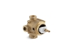 Picture of KOHLER Mastershower 3/4-in ID FNPT X 1/2-in OD FNPT Brass Transfer Valve