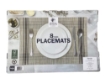 Picture of Boston Traders Home Indoor Outdoor Dining 8-Pack Placemats 