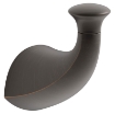 Picture of KOHLER Alteo Robe Hook - Oil-Rubbed Bronze