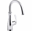 Picture of KOHLER Bellera®Single-handle bar sink faucet - Polished Chrome