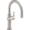 Picture of KOHLER Single-handle bar faucet - Vibrant Stainless