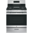 Picture of GE  Appliance 30" Freestanding Gas Range - Stainless Steel 