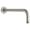 Picture of KOHLER Right-Angle Showerarm and Flange - Vibrant Brushed Nickel