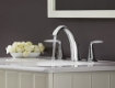 Picture of Kohler Alteo Widespread Bathroom Faucet with Ultra-Glide Valve - Polished Chrome