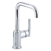 Picture of KOHLER Single-handle bar faucet - Polished Chrome