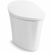 Picture of KOHLER Intelligent Compact Elongated 1.28 GPF Chair Height Toilet