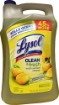 Picture of Lysol Clean & Fresh Multi-Surface Cleaner, 210 fl oz - Sparkling Lemon & Sunflower Essence