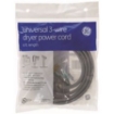 Picture of Univeral 3 wire dryer power cord WX09X10004DS