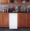 Picture of GE Appliances  18" Built-In Dishwasher (spacemaker)- White