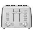 Picture of Custom Select Toaster 4-Slice - Stainless Steel