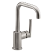 Picture of KOHLER Single-handle bar faucet - Vibrant Stainless