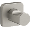 Picture of KOHLER Parallel Robe Hook - Vibrant Brushed Nickel