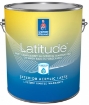 Picture of Sherwin-Williams Latitude UD Satin Exterior Acrylic Latex 1 Gallon