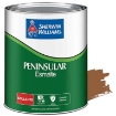 Picture of Sherwin-Williams Peninsular Enamel Gloss Copper Cafe 1 Gallon