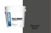 Picture of SGM Security (Un-Sanded) Polymer Modified Grout 10lbs - Charcoal Black 