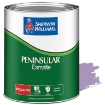 Picture of Sherwin-Williams Peninsular Enamel Gloss Violet 1 Gallon