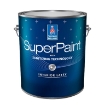 Picture of Sherwin-Williams SuperPaint EW Satin Int. Sanitizing Tech Latex Coating 1 Gallon 