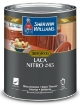Picture of Sherwin-Williams Nirtocellulose Wood Color Laquer for Interior Use 1 Gallon Base Thinner - Clear