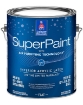 Picture of Sherwin-Williams SuperPaint EW Satin Int. Air Purifying Acrylic Coating 1 Gallon 