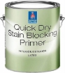 Picture of Sherwin-Williams Quick Dry Stain Blocking Primter - 1 Gallon