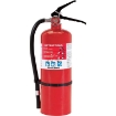 Picture of First Alert Heavy Duty Professional Grade Fire Extinguisher, 5 lbs 