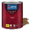 Picture of Sherwin Williams Colonial Style Latex 1 Gallon -  Matte Coffee Toffee 