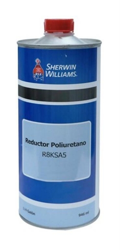 Picture of Sherwin-Williams Polyurethane Reducer Normal CliMatte - 1 Quart 