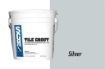 Picture of SGM Security (Un-Sanded) Polymer Modified Grout 10lbs - Silver 