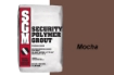 Picture of SGM Security (Sanded) Polymer Modified Grout 25lbs - Mocha 