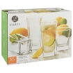 Picture of Libbey Bristol 16-Piece Glassware Set 