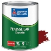 Picture of Sherwin-Williams Peninsular Enamel Gloss Red Wine 1 Gallon