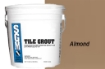 Picture of SGM Security (Un-Sanded) Polymer Modified Grout 10lbs - Almond 