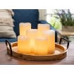 Picture of Gerson Glow Wick Colour Changing Candles, 6pcs