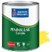 Picture of Sherwin-Williams Peninsular Enamel Gloss Yellow 1 Gallon