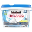 Picture of Kirkland Signature Platinum Performance UltraShine Dishwasher Detergent - Lemon Citrus 