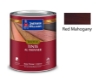 Picture of Sherwin-Williams Sherwood Wood Stain 1 Gallon - Red Mahogany